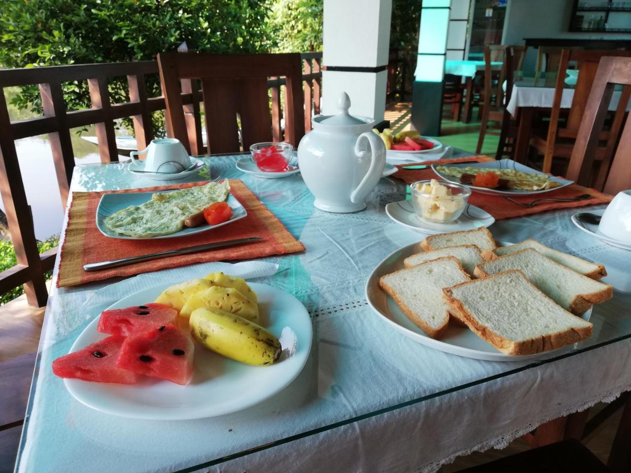 Minuri Villa Hikkaduwa Bagian luar foto
