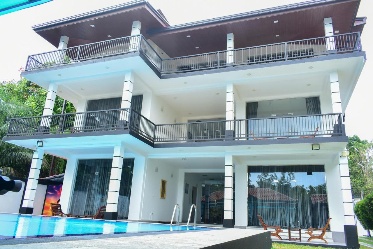 Minuri Villa Hikkaduwa Bagian luar foto