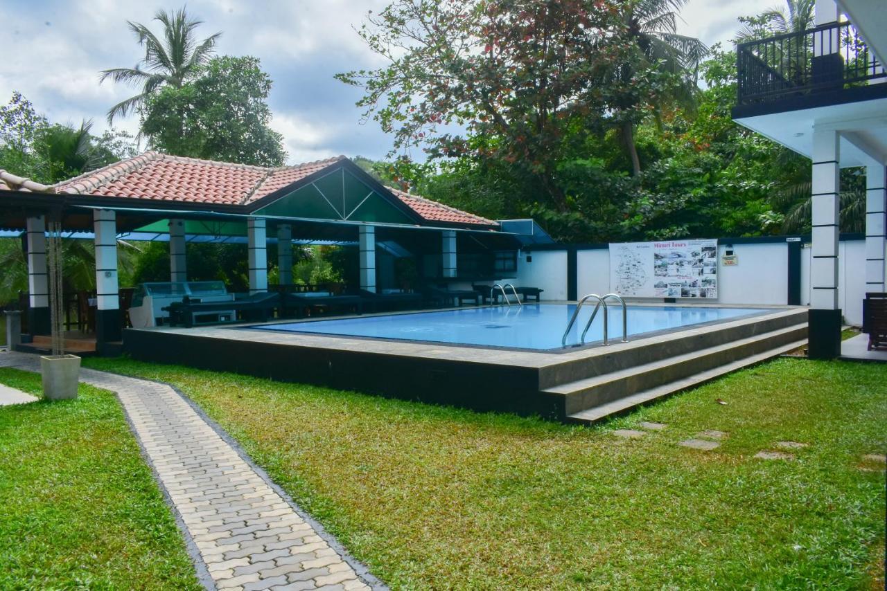 Minuri Villa Hikkaduwa Bagian luar foto