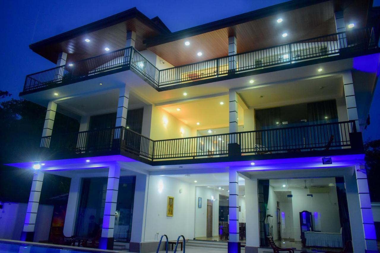 Minuri Villa Hikkaduwa Bagian luar foto