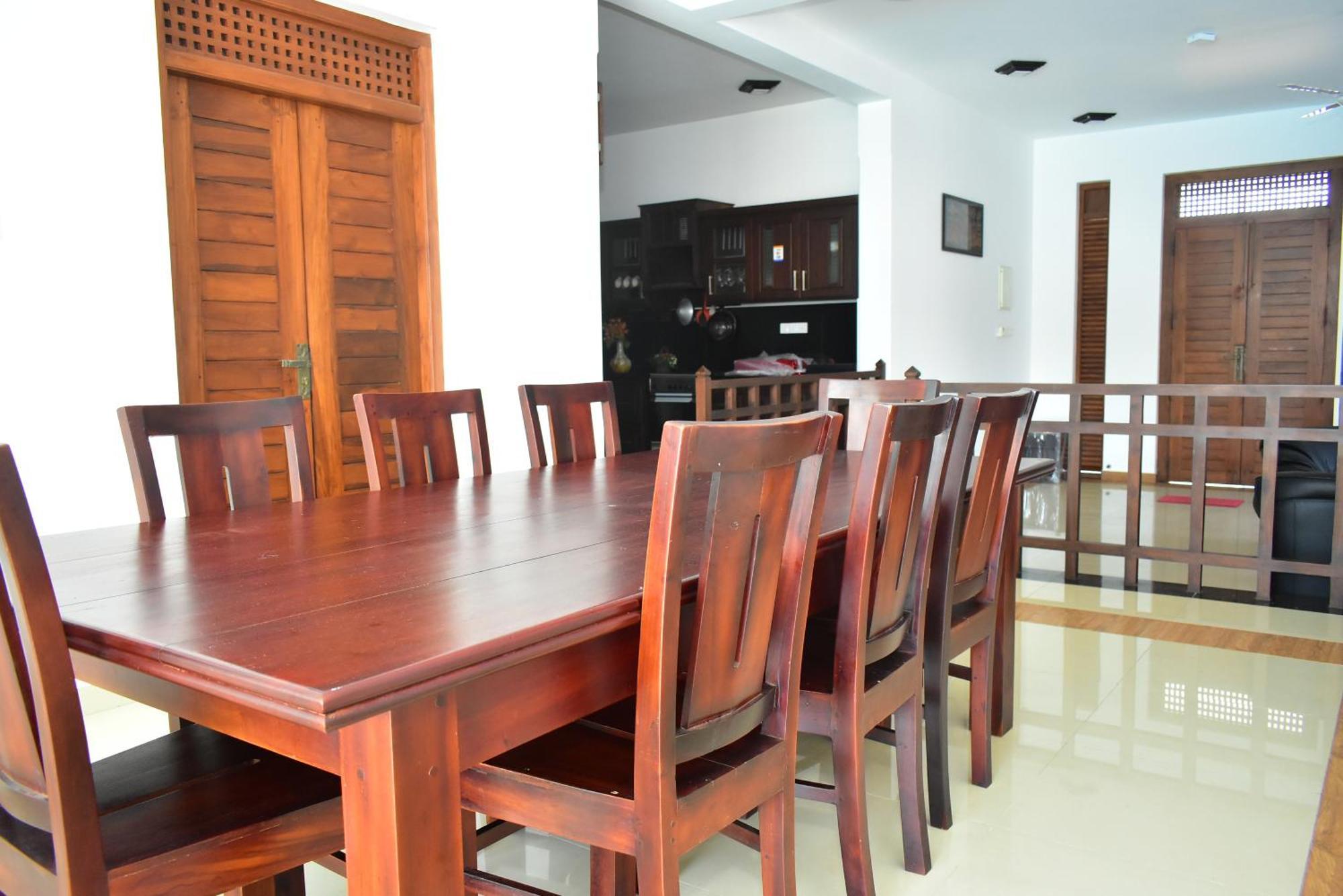 Minuri Villa Hikkaduwa Bagian luar foto