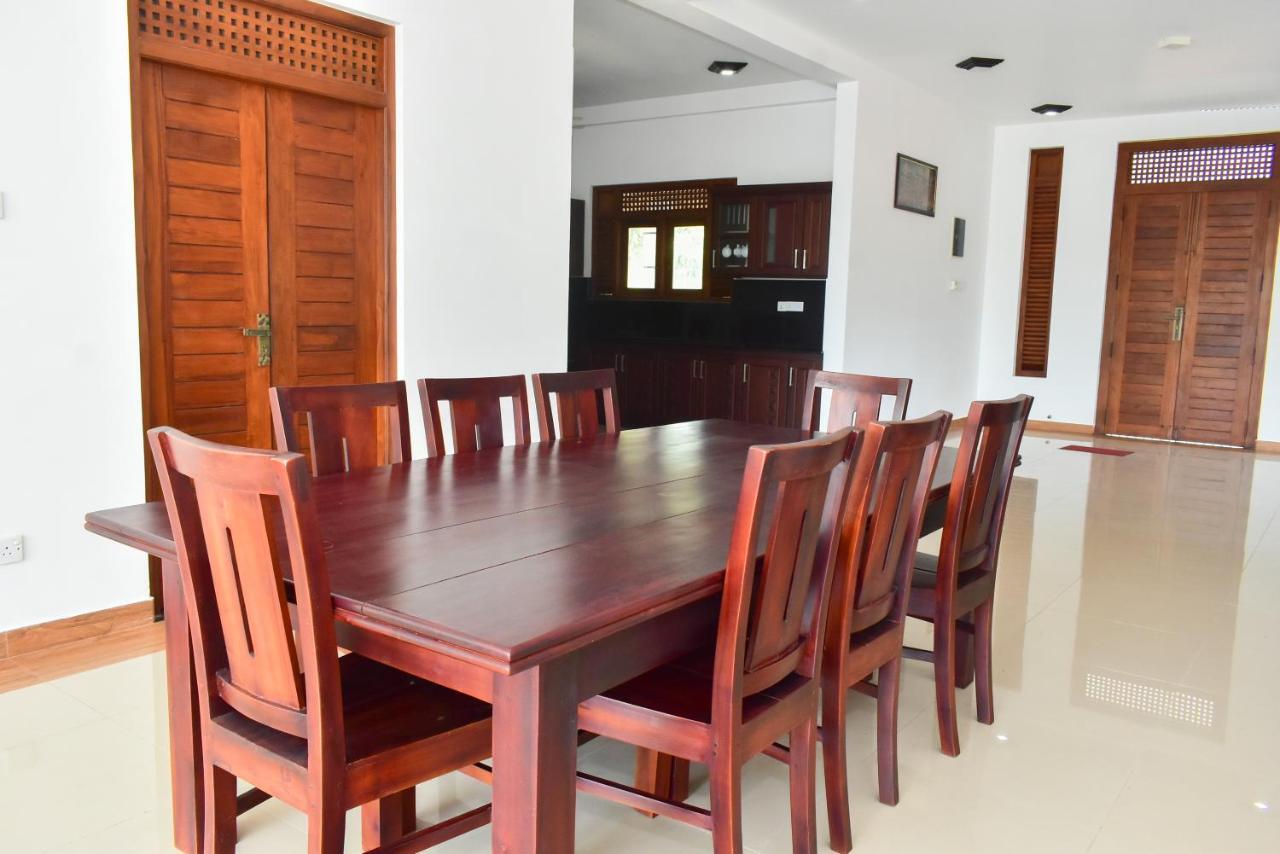 Minuri Villa Hikkaduwa Bagian luar foto