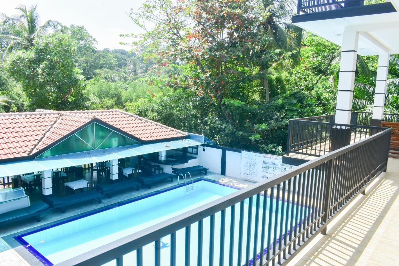 Minuri Villa Hikkaduwa Bagian luar foto