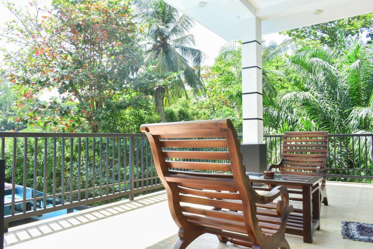 Minuri Villa Hikkaduwa Bagian luar foto
