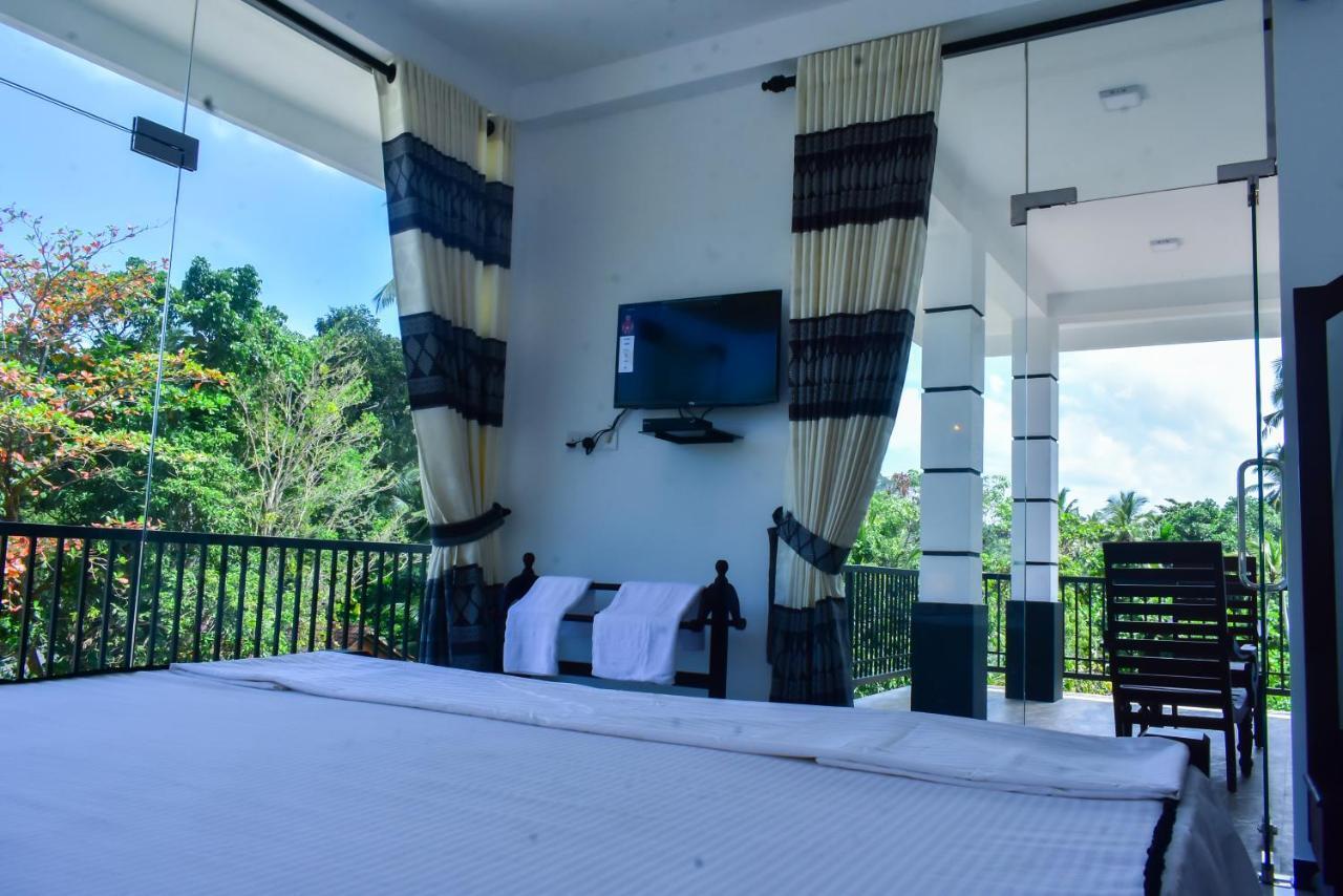 Minuri Villa Hikkaduwa Bagian luar foto