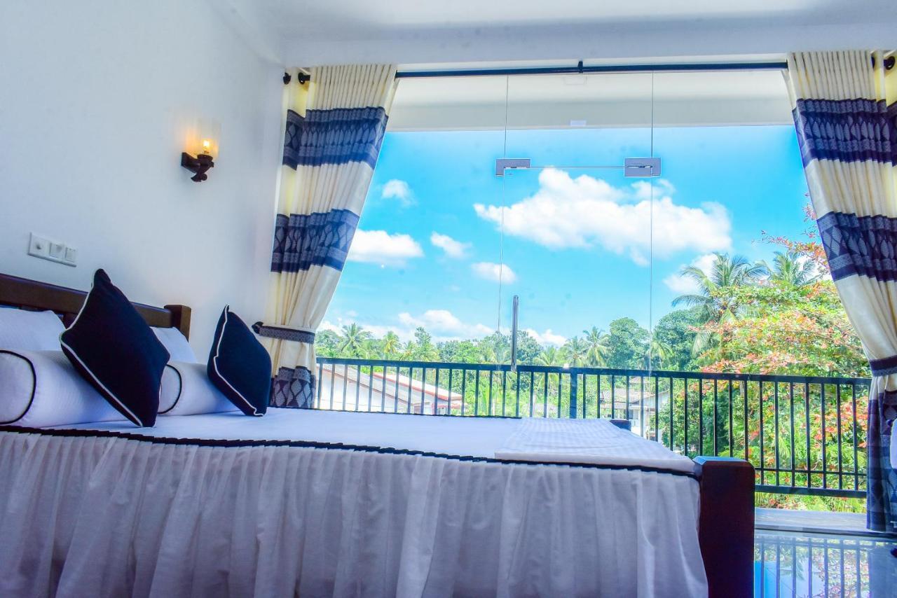 Minuri Villa Hikkaduwa Bagian luar foto