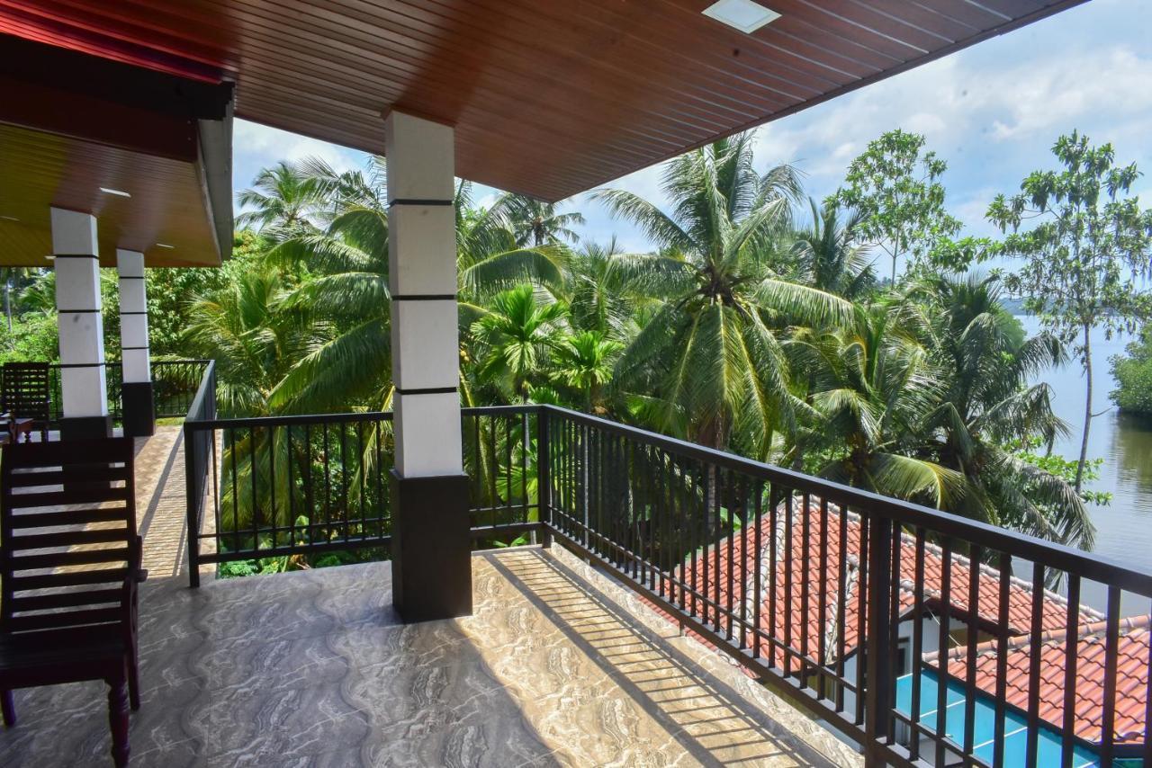 Minuri Villa Hikkaduwa Bagian luar foto