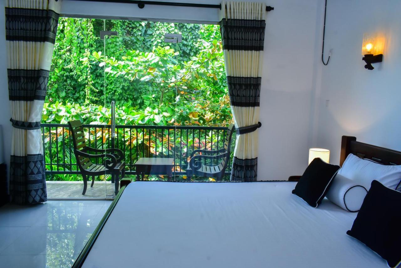Minuri Villa Hikkaduwa Bagian luar foto